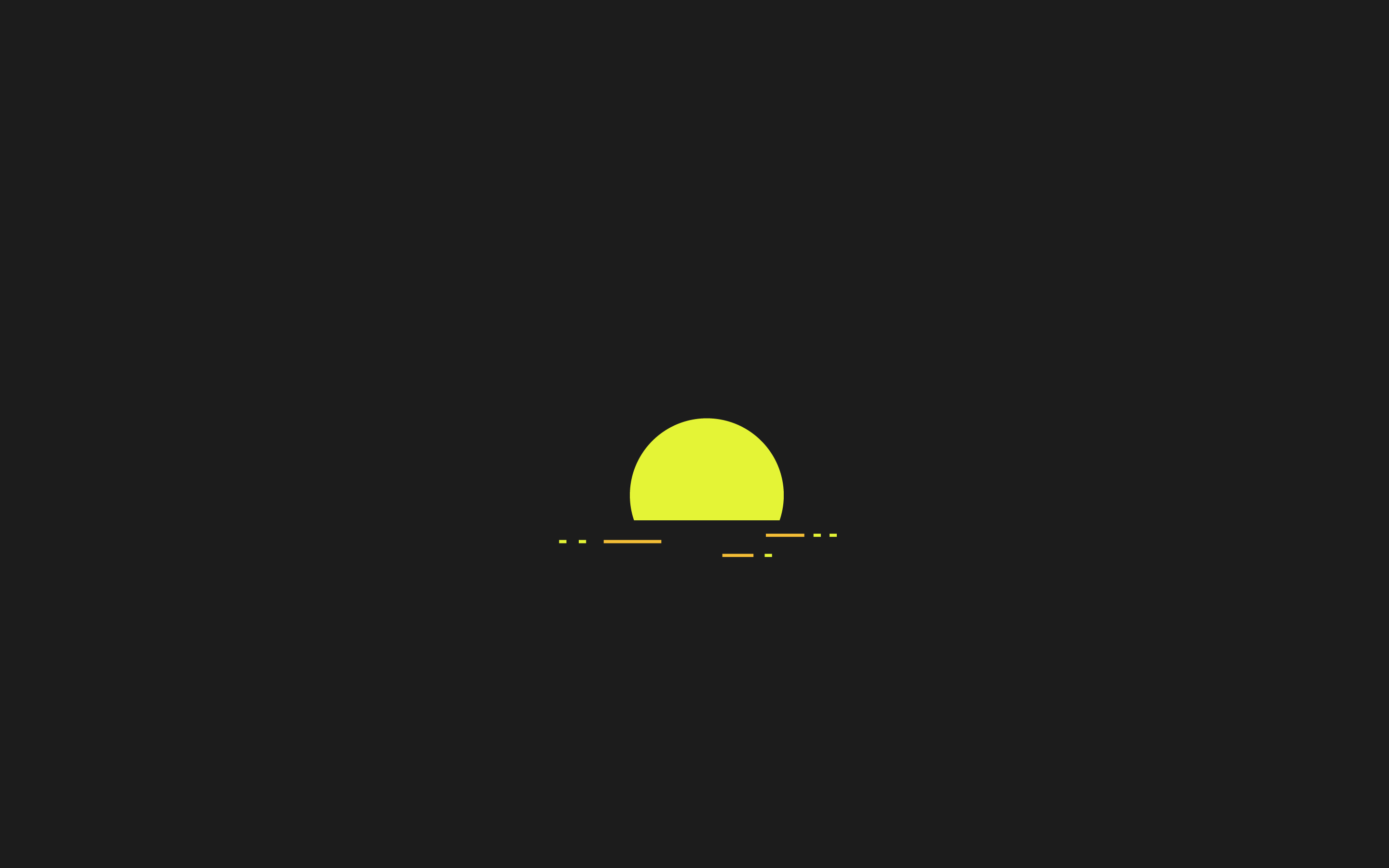 Minimal Desktop Wallpapers