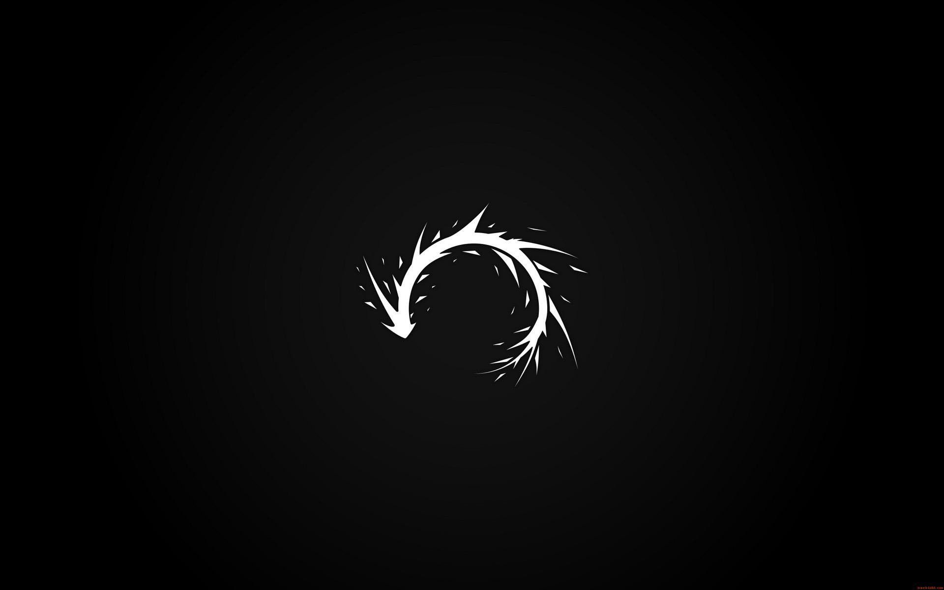 Minimal Dragon Wallpapers