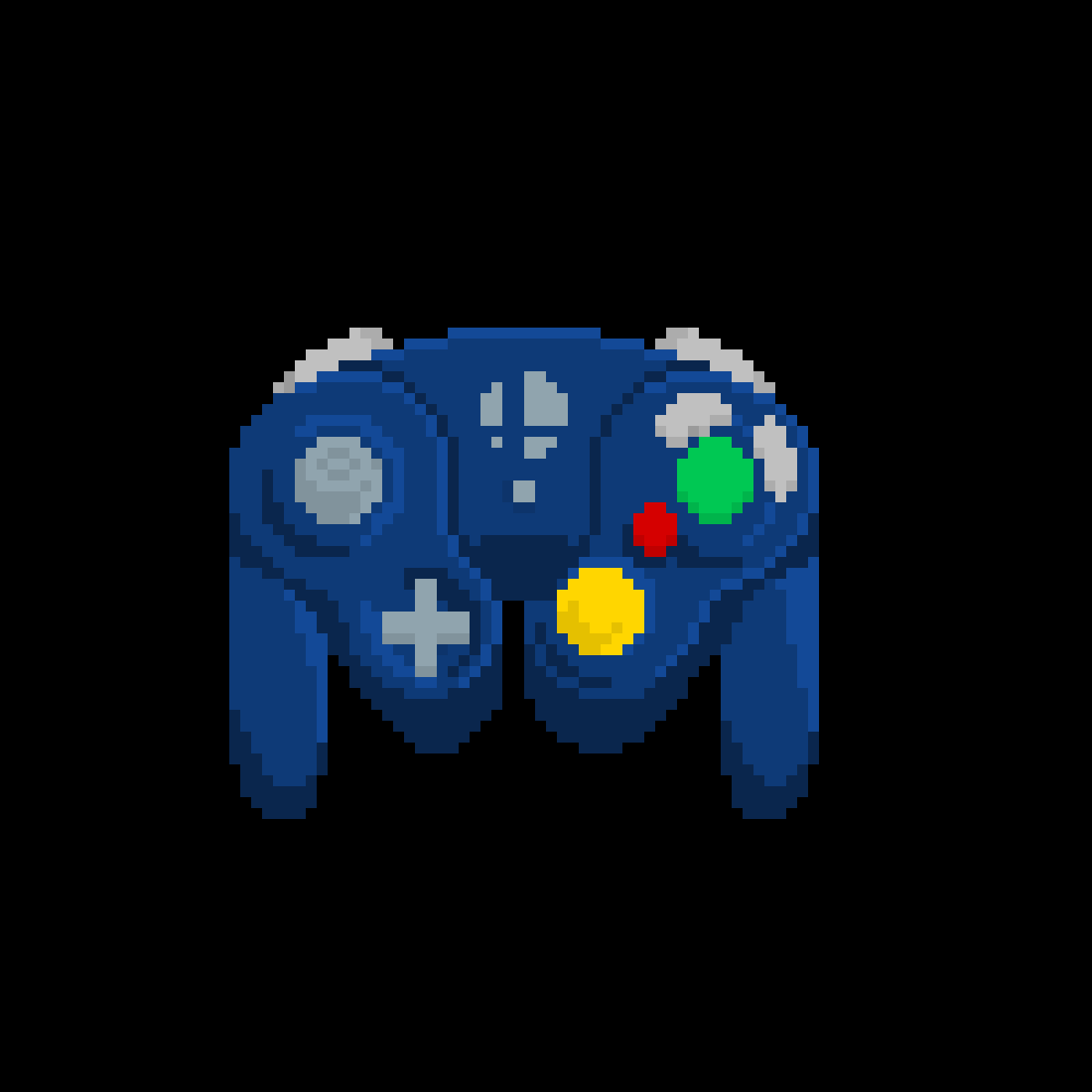 Minimal Gamecube Controller Wallpapers