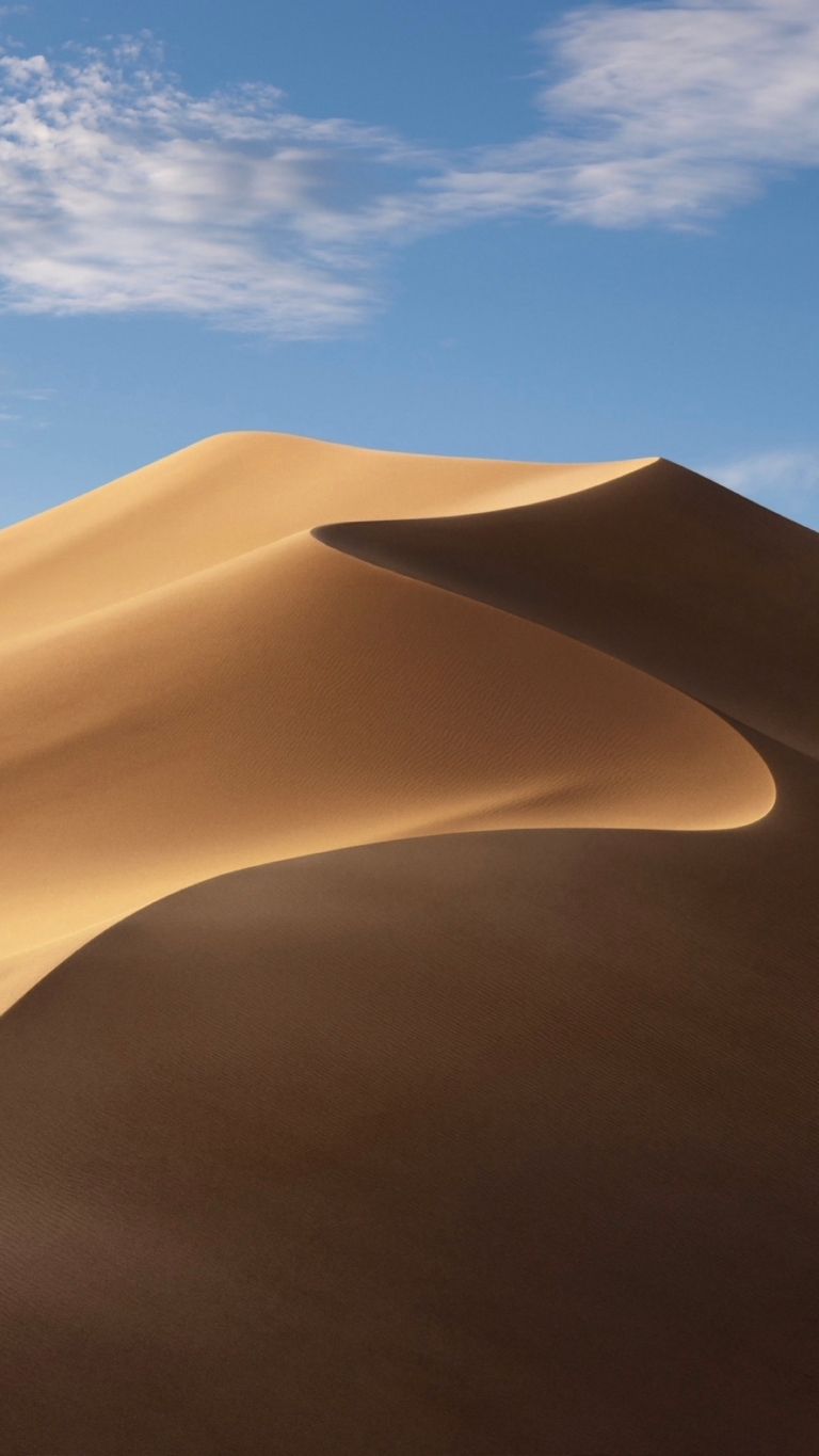 Minimal Mojave Wallpapers