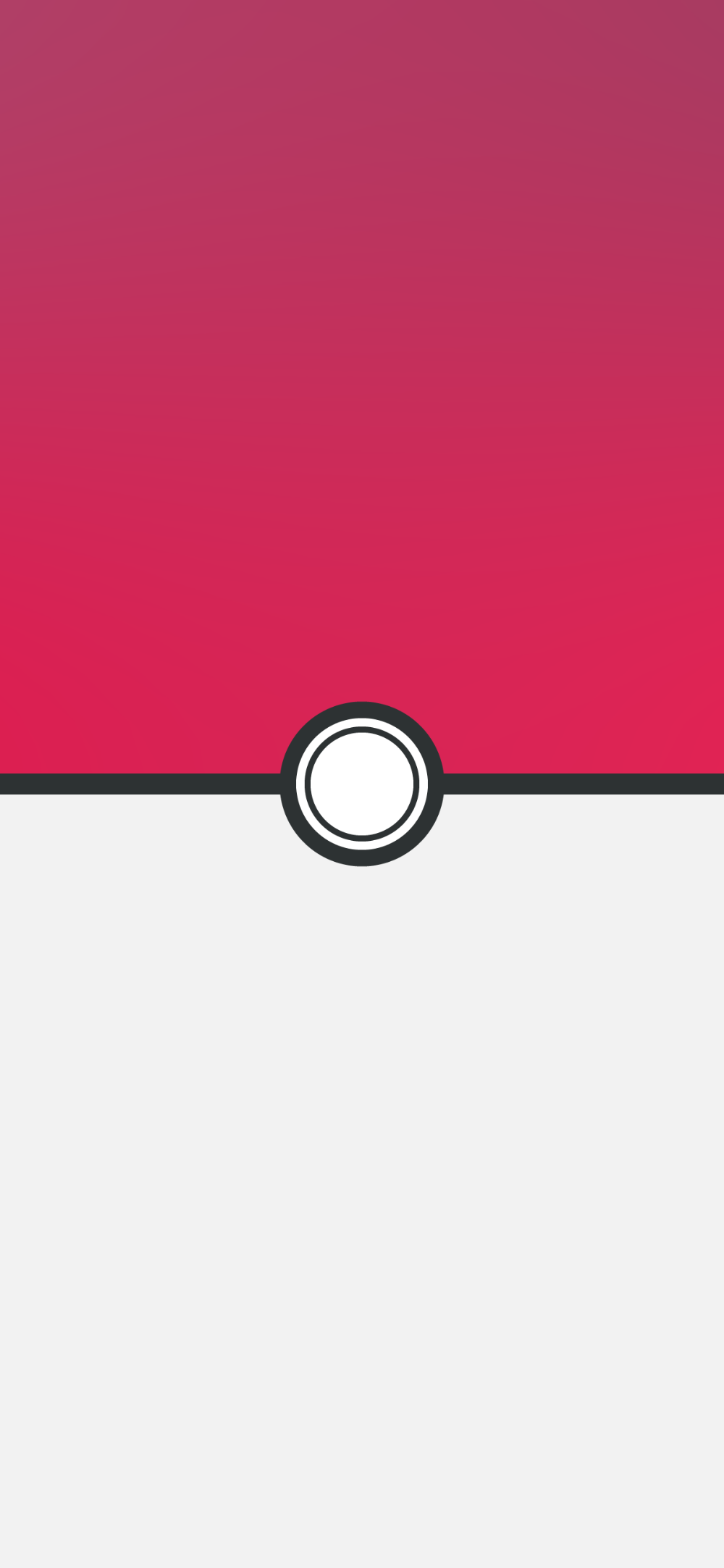 Minimal Pokeball Wallpapers