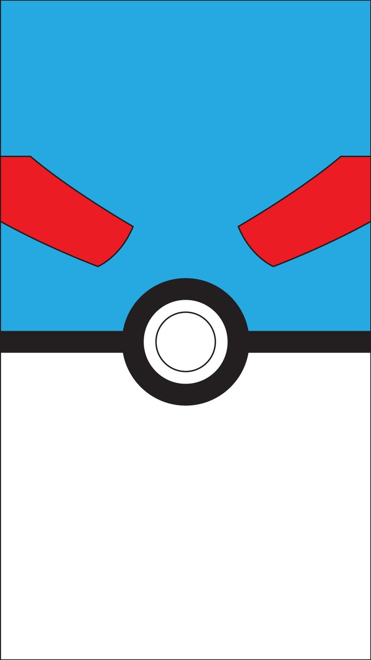 Minimal Pokeball Wallpapers