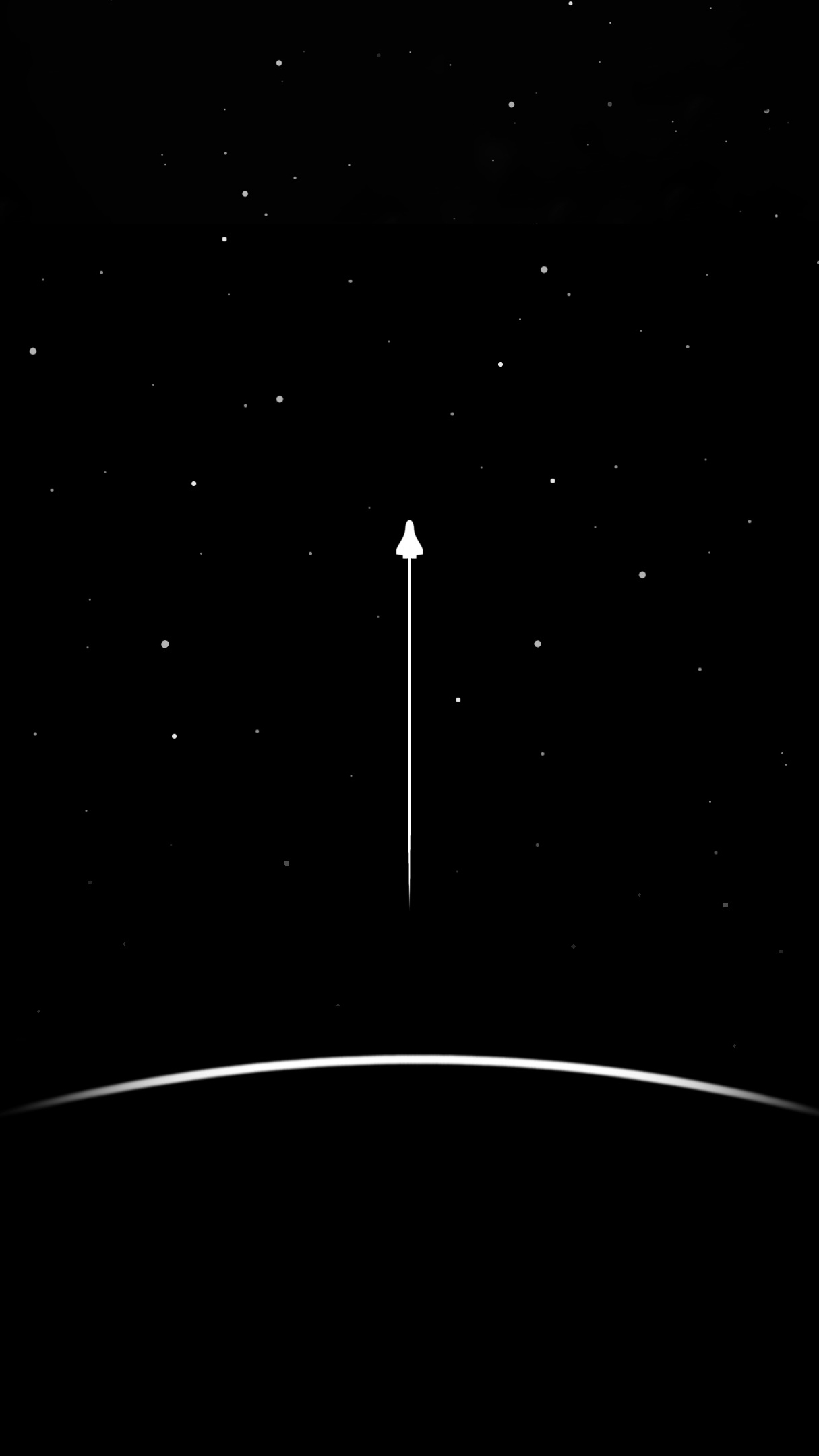 Minimal Space Wallpapers