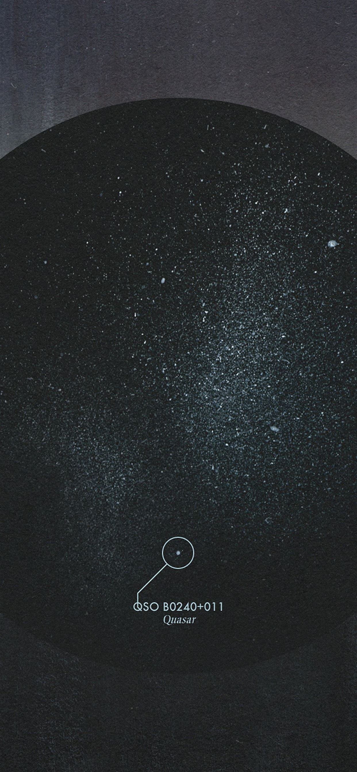 Minimal Space Wallpapers