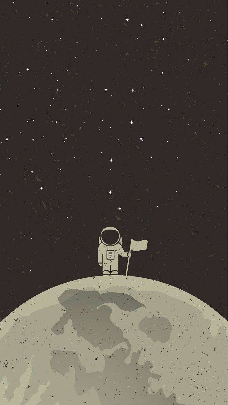 Minimal Space Wallpapers