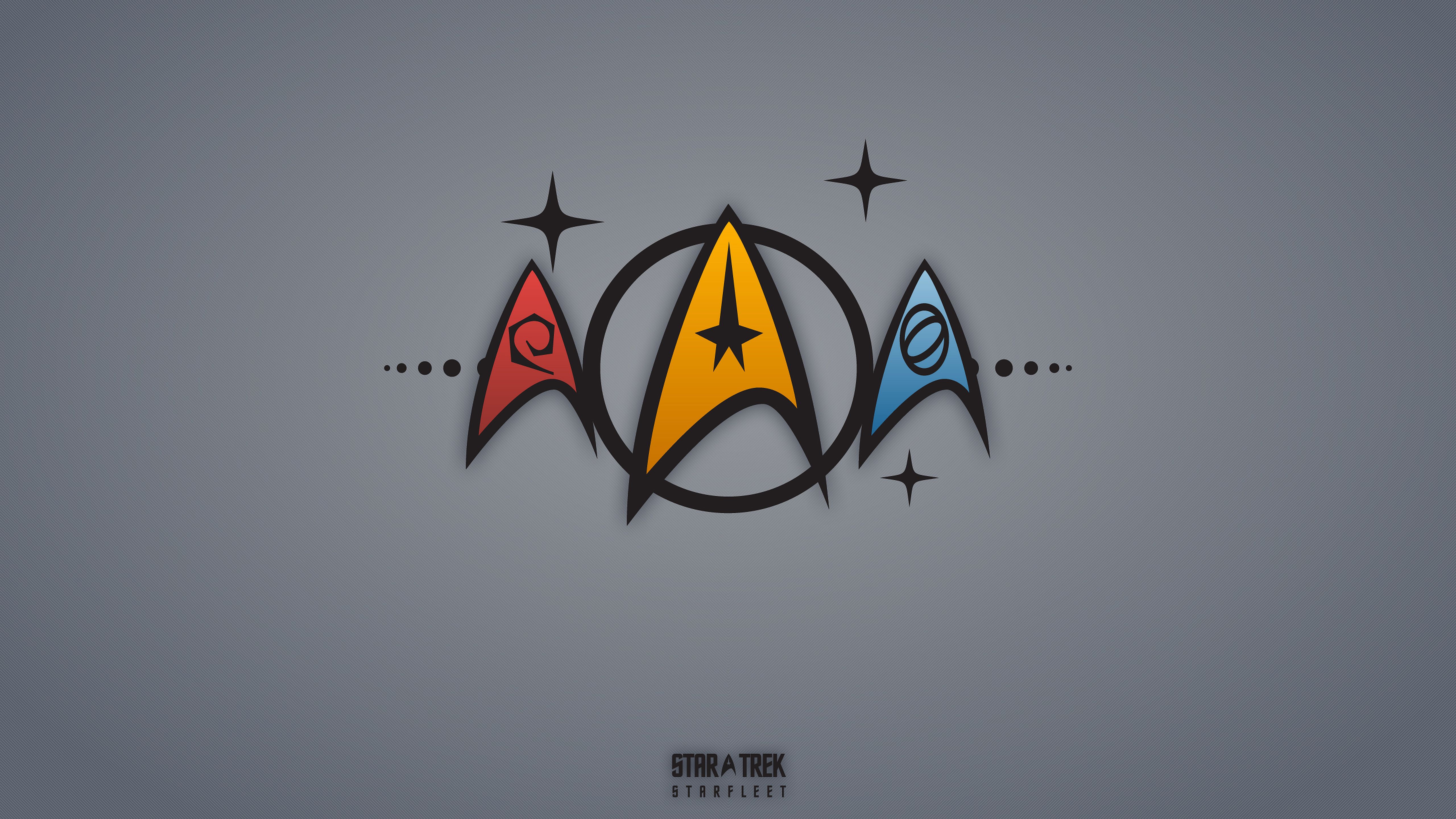 Minimal Star Trek Wallpapers