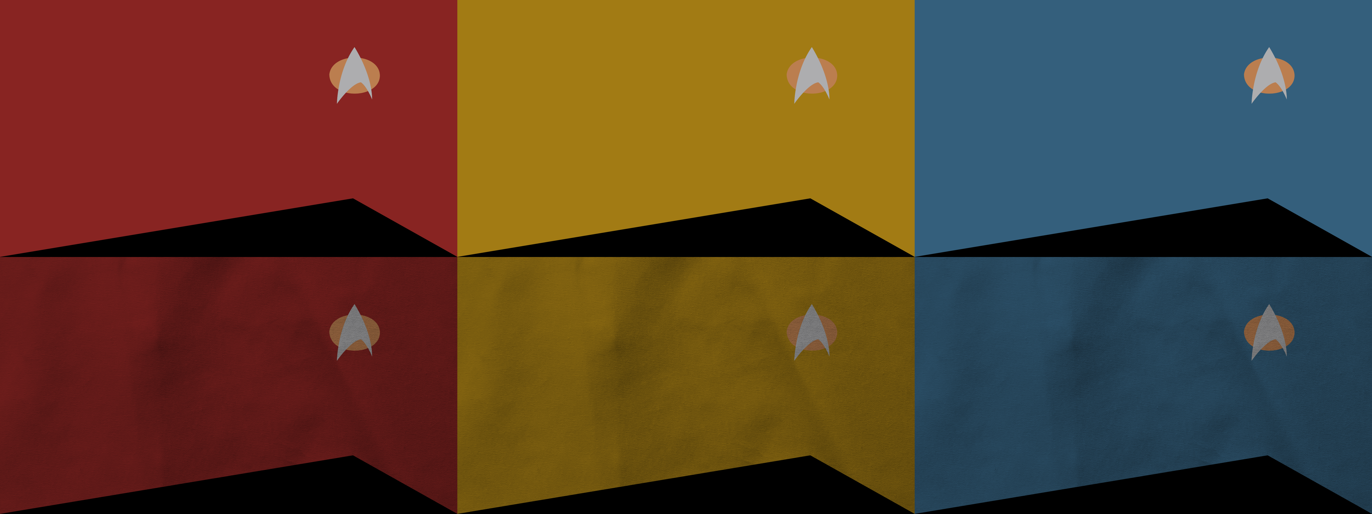 Minimal Star Trek Wallpapers