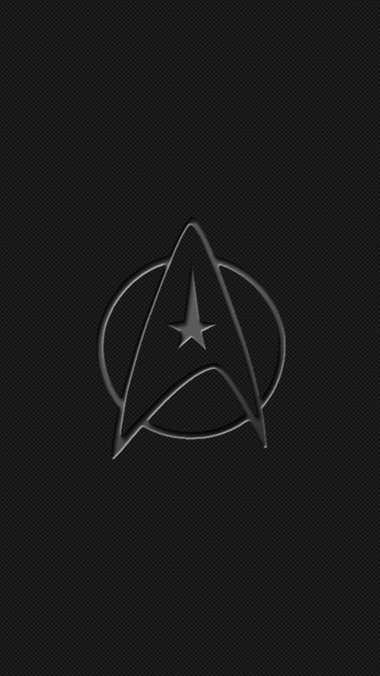 Minimal Star Trek Wallpapers