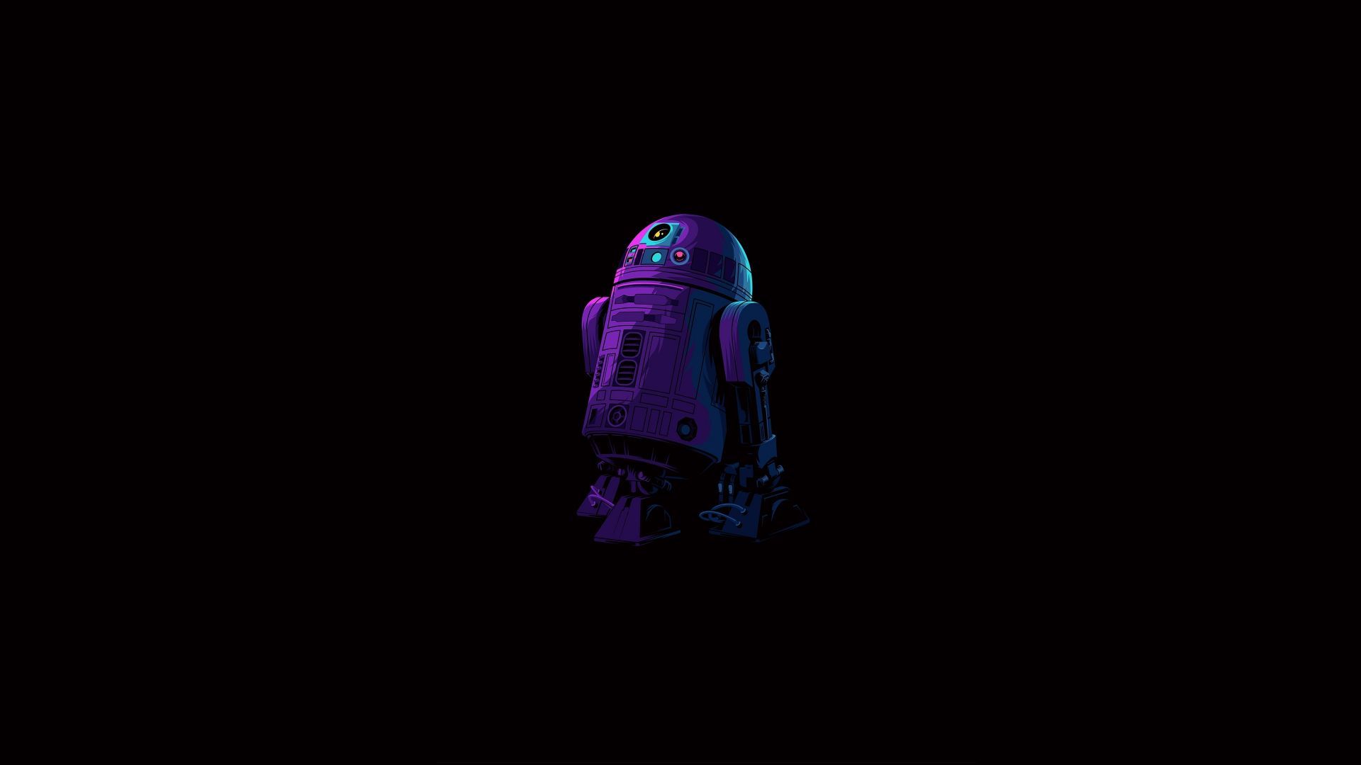 Minimal Star Wars Wallpapers