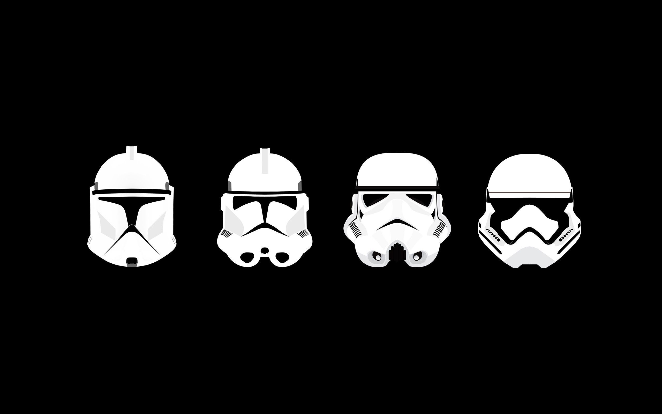 Minimal Star Wars Wallpapers