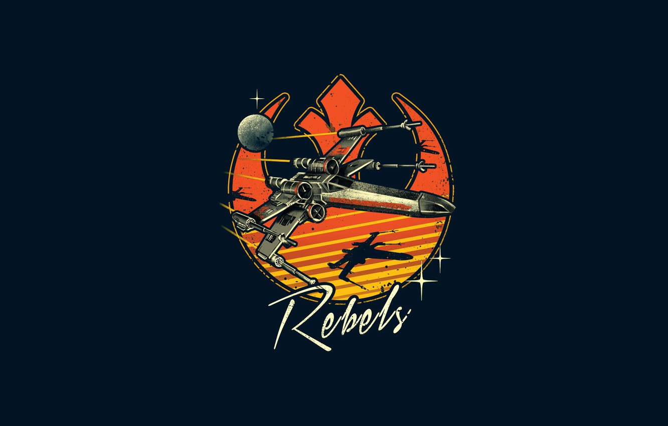 Minimal Star Wars Wallpapers