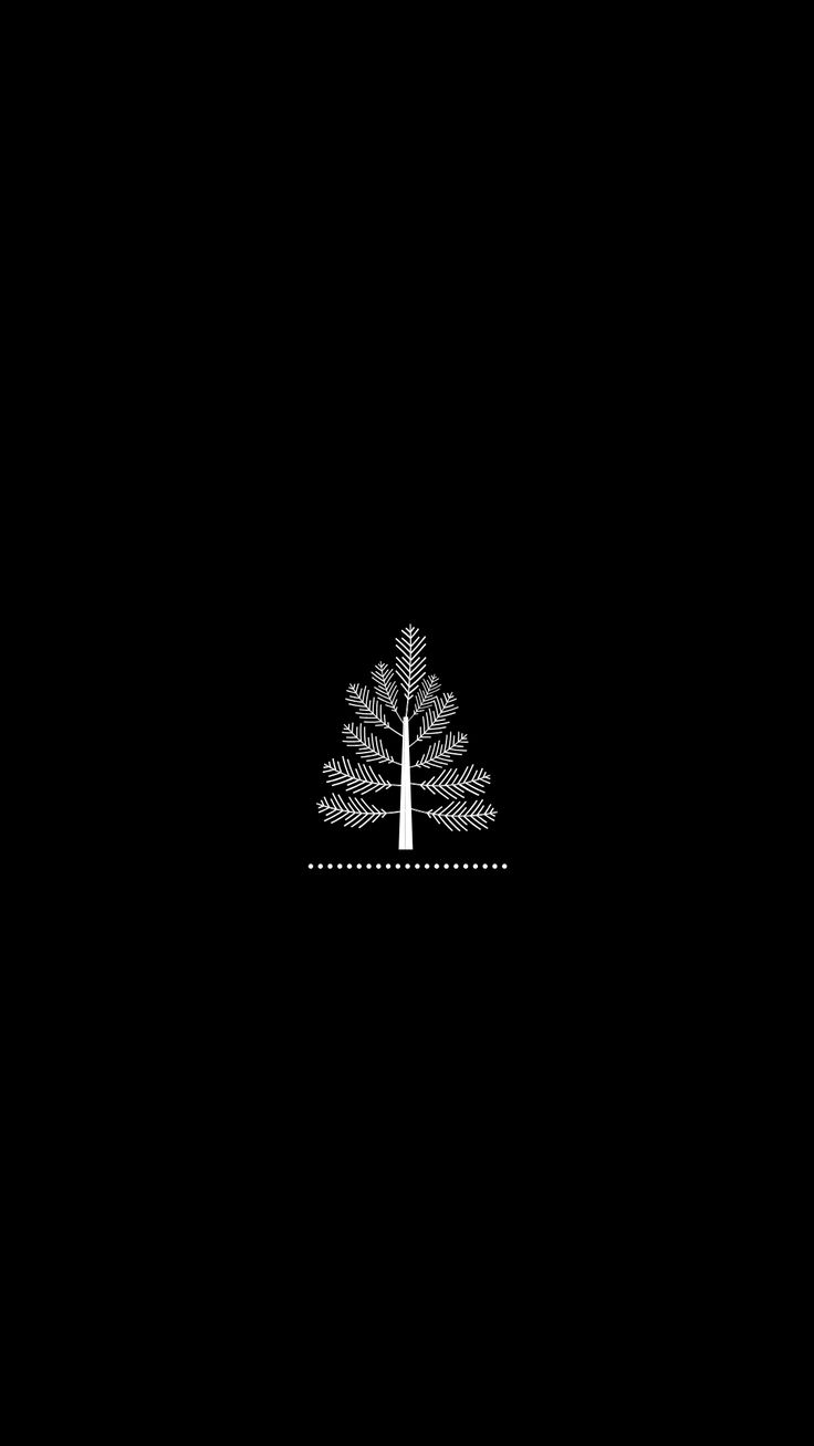 Minimal Tree Wallpapers