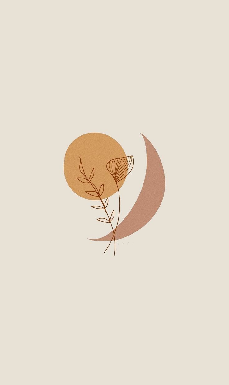 Minimalist Autumn Wallpapers