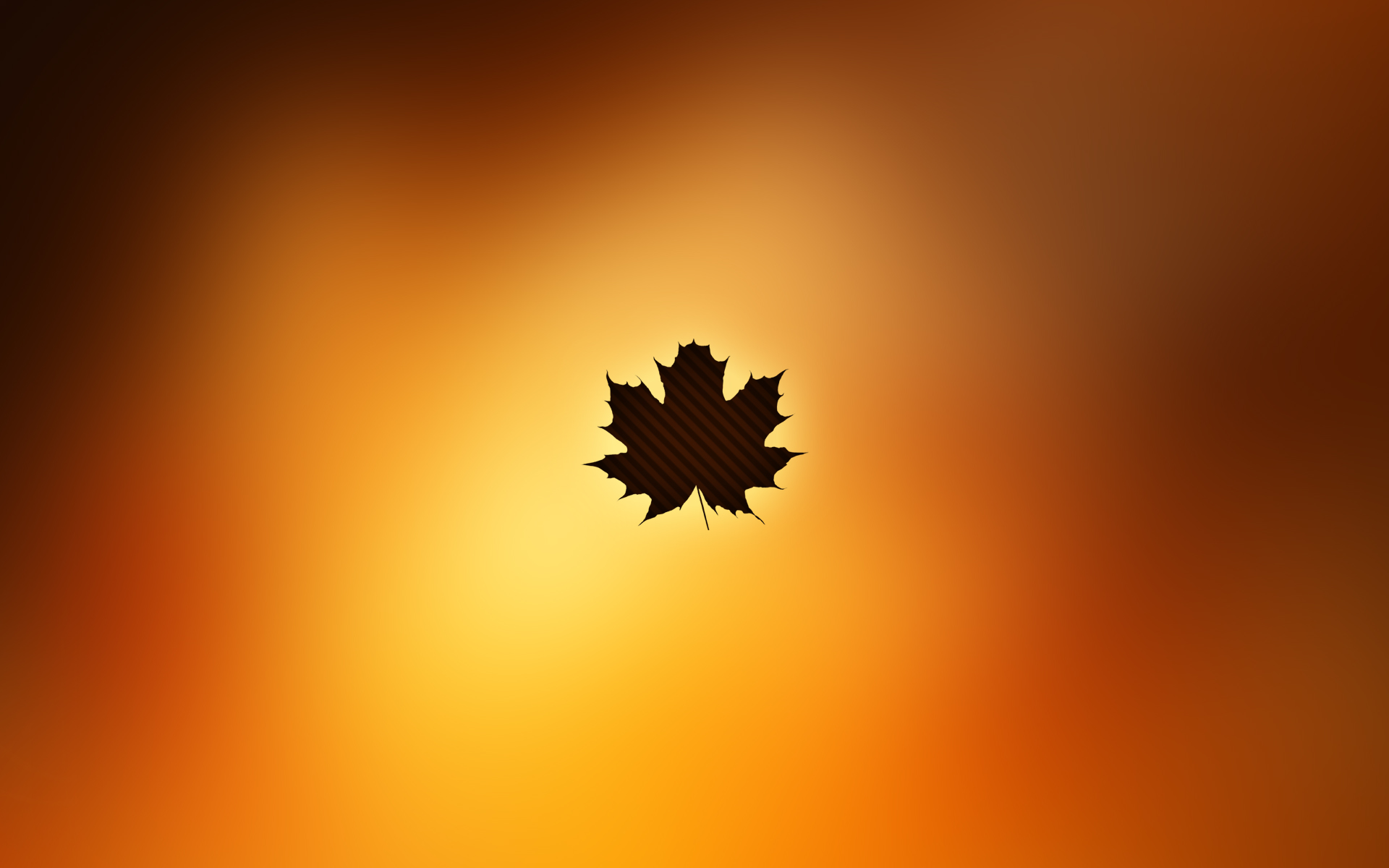 Minimalist Autumn Wallpapers