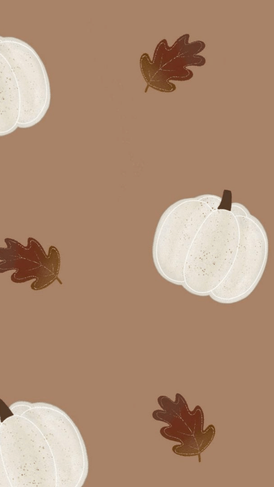 Minimalist Autumn Wallpapers