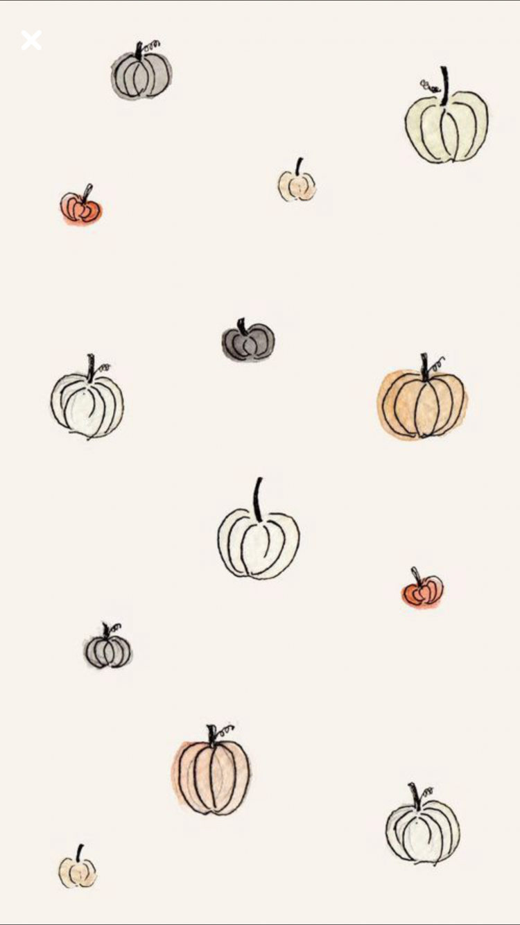 Minimalist Autumn Wallpapers