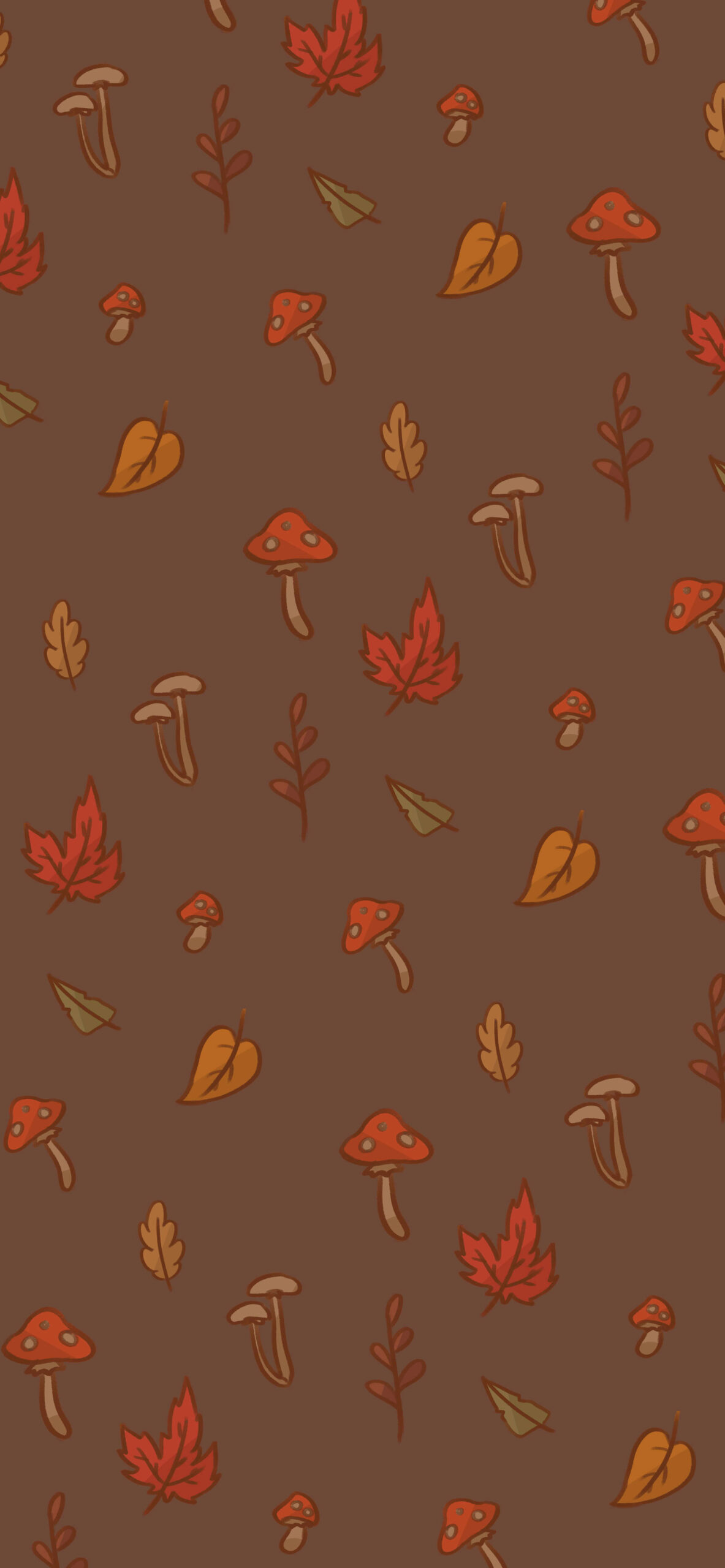 Minimalist Autumn Wallpapers