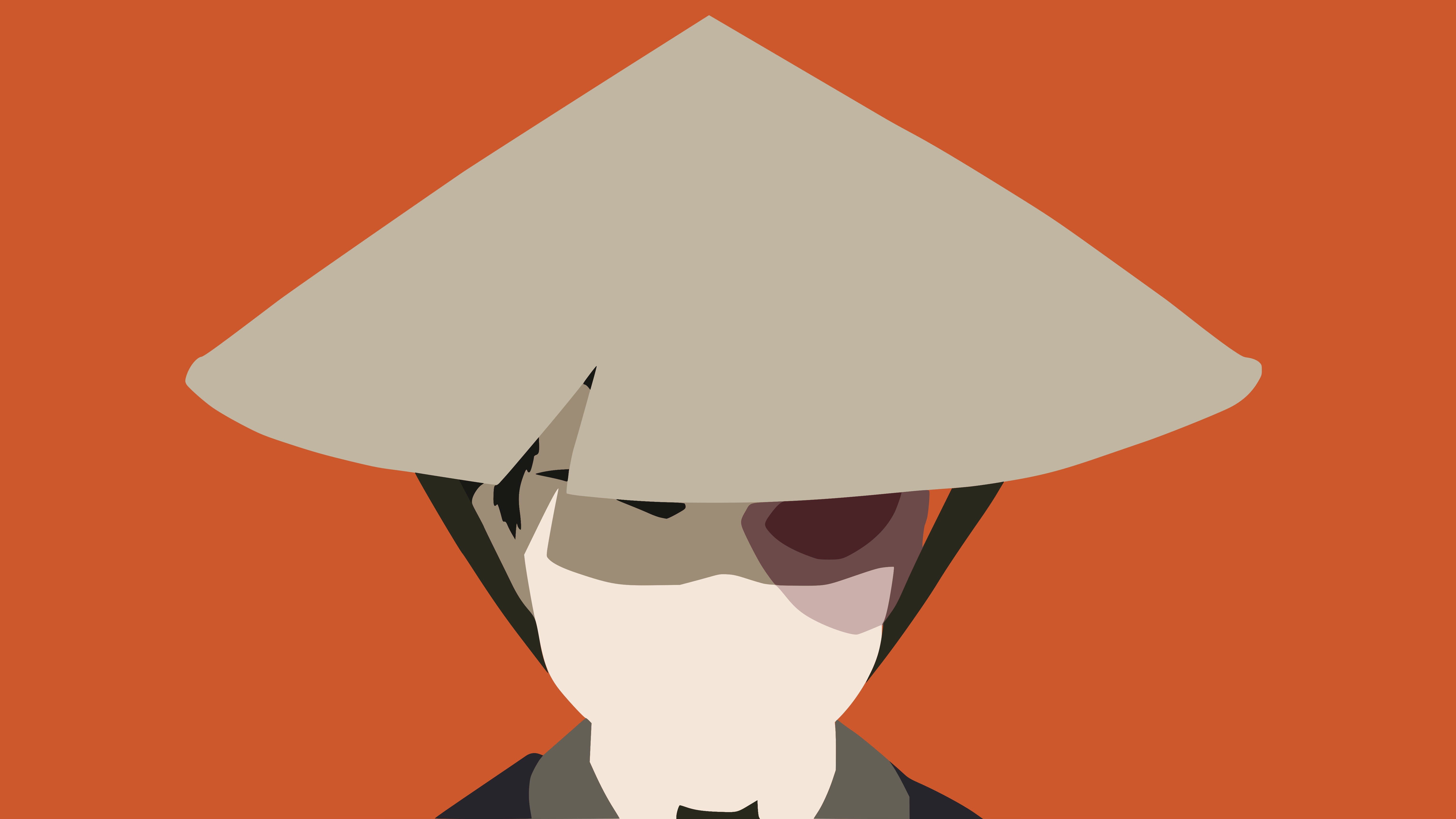 Minimalist Avatar Atla Wallpapers