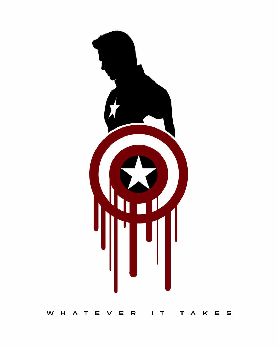 Minimalist Avengers Wallpapers