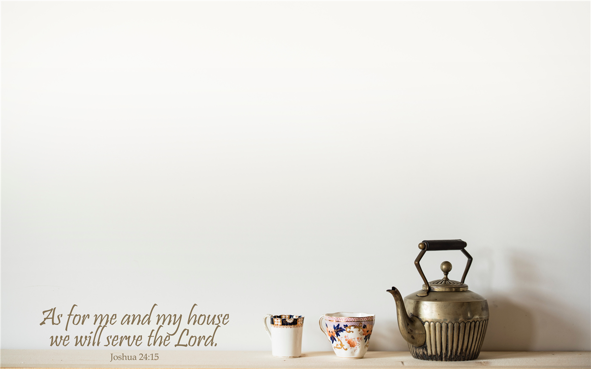 Minimalist Bible Verse Wallpapers