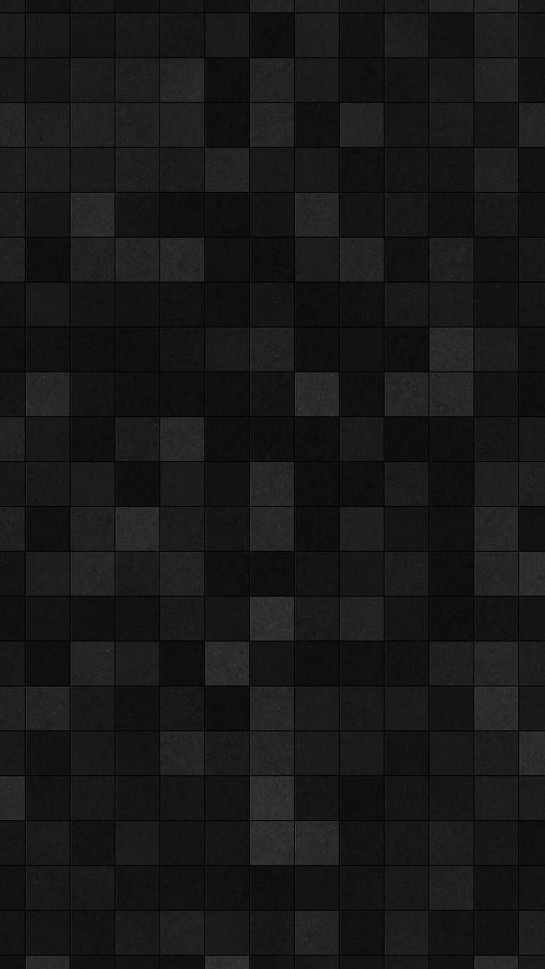 Minimalist Black Squares Wallpapers