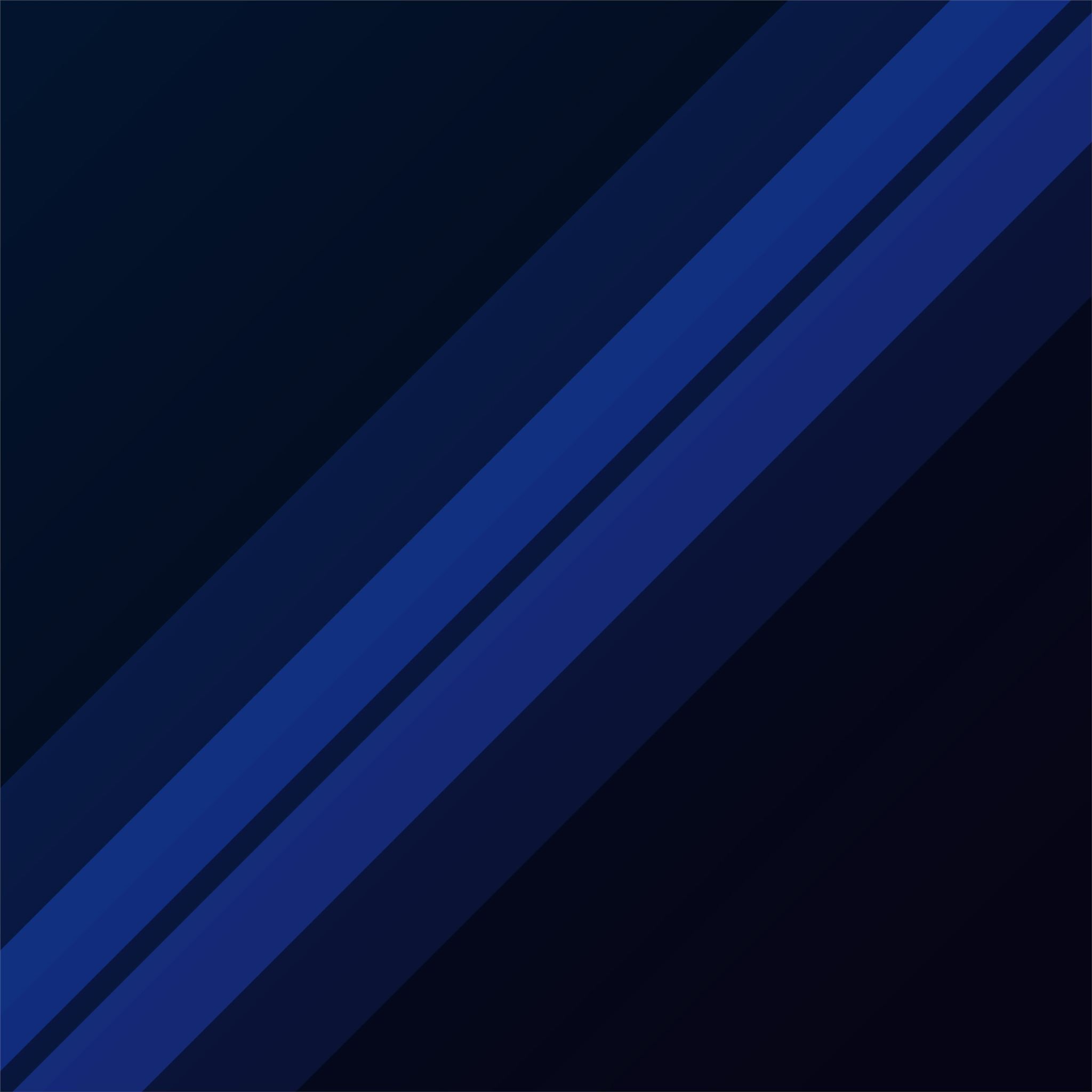 Minimalist Blue 4K Wallpapers