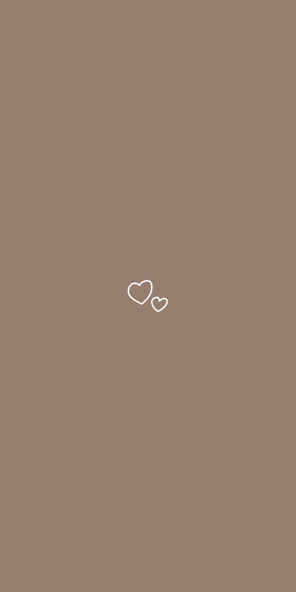 Minimalist Brown Wallpapers