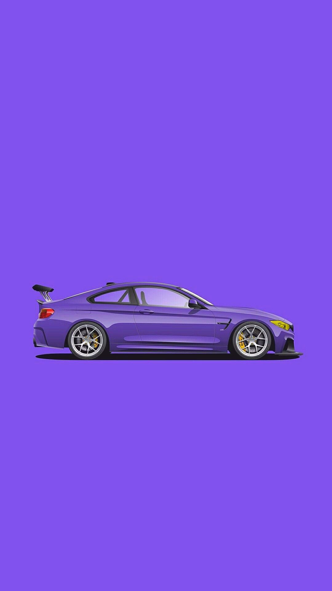 Minimalist Car Wallpapers