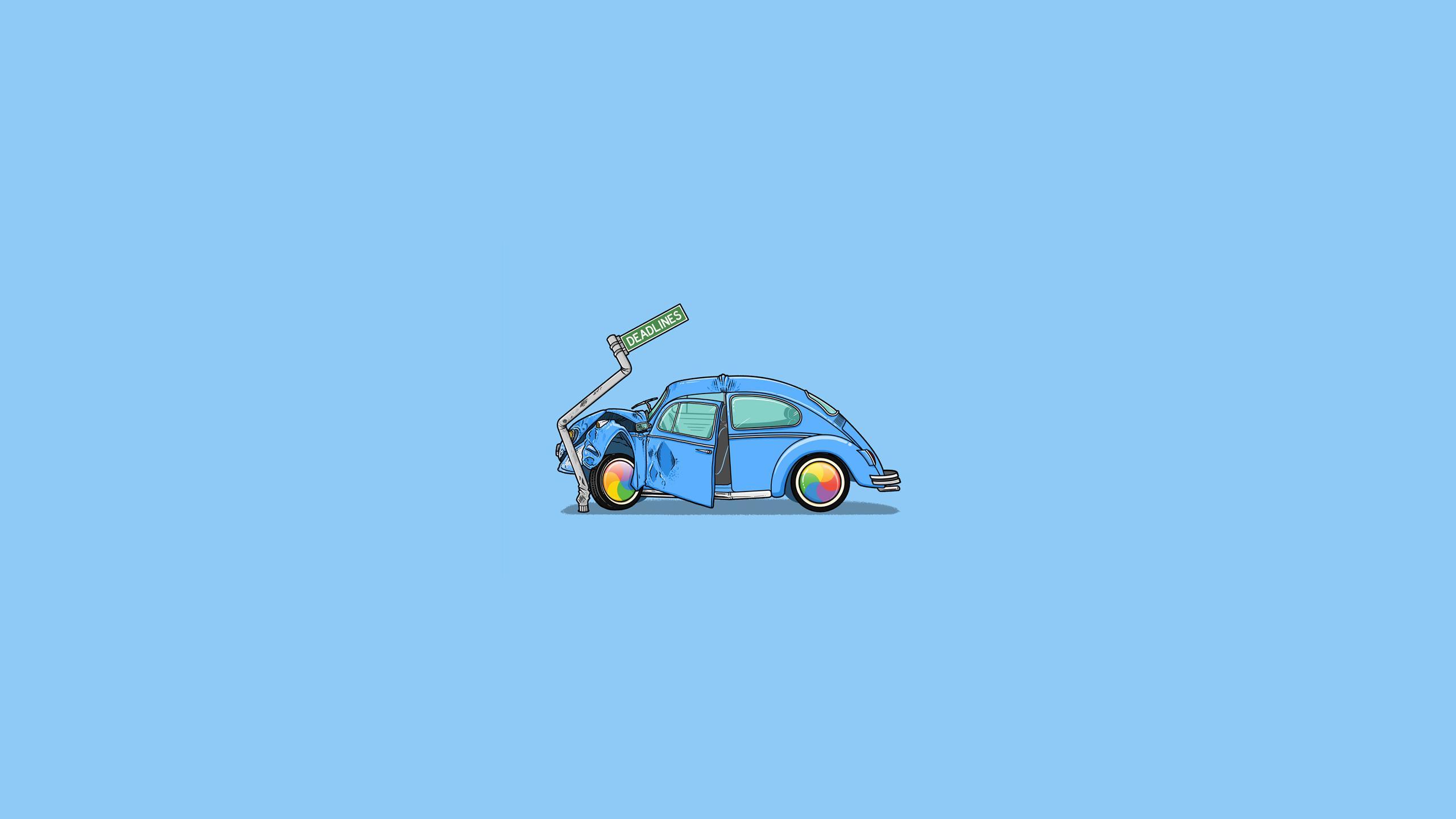 Minimalist Car Wallpapers