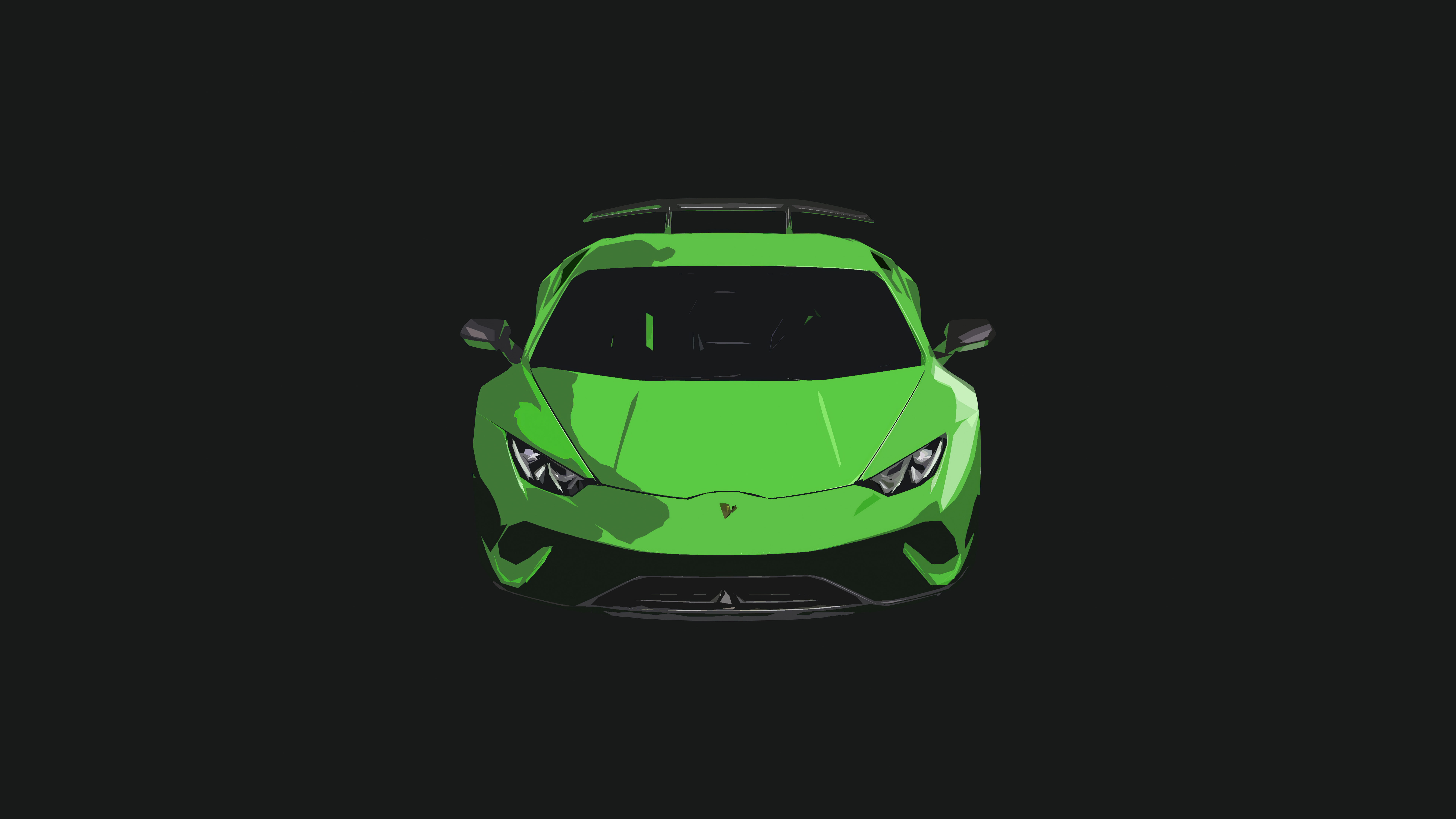 Minimalist Car Wallpapers