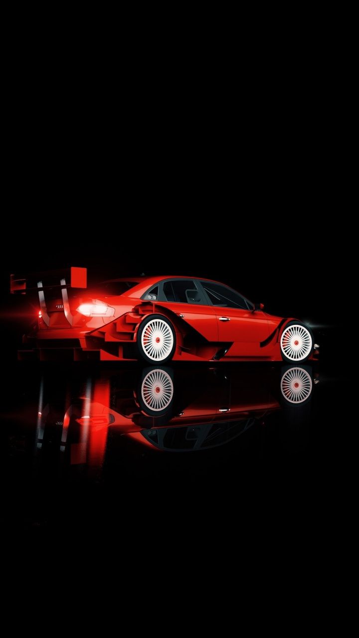 Minimalist Car Wallpapers