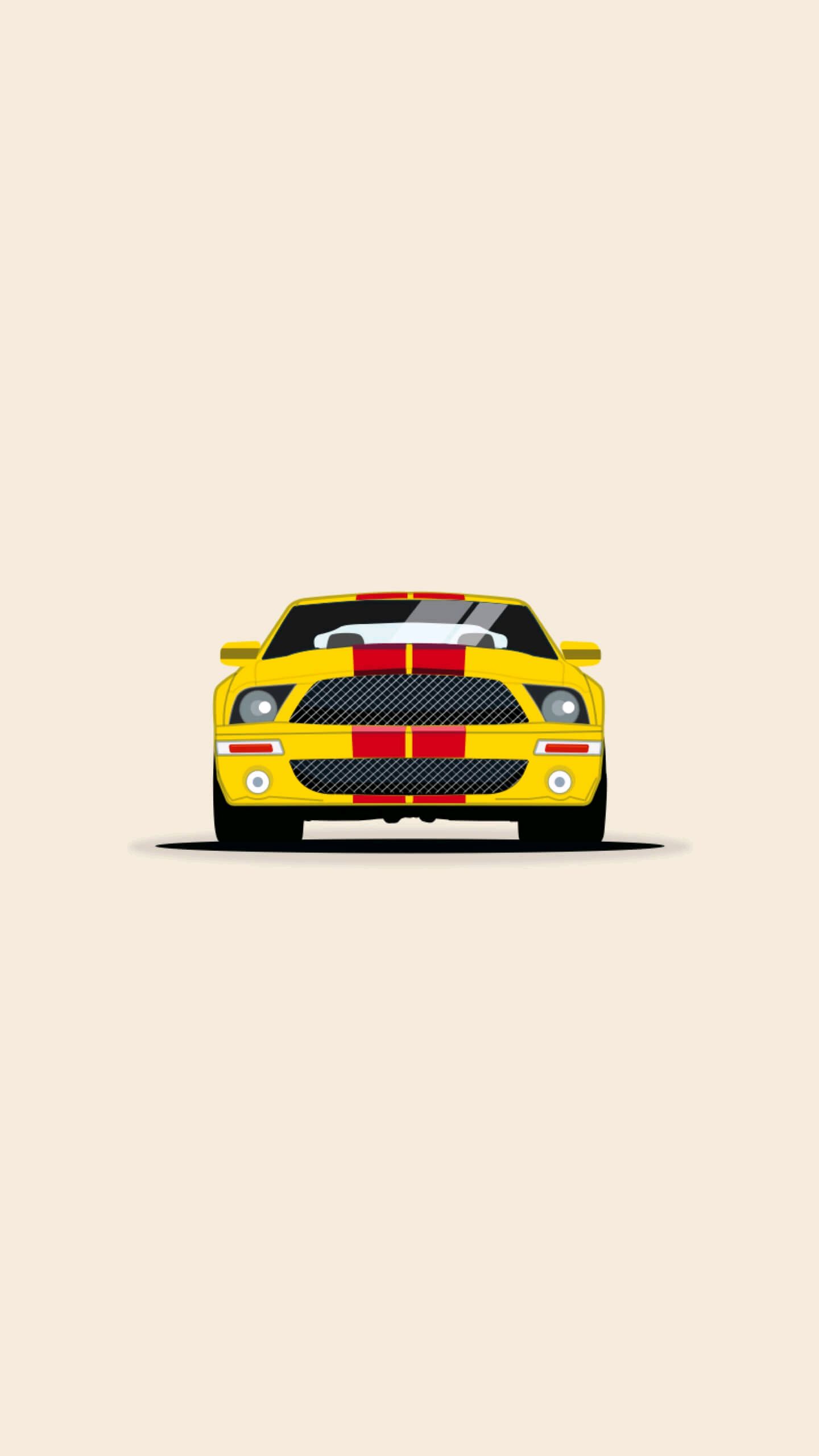 Minimalist Car Wallpapers