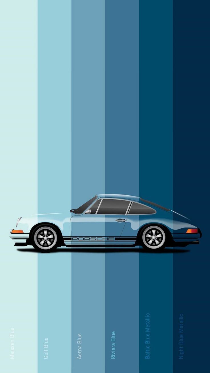 Minimalist Car Wallpapers