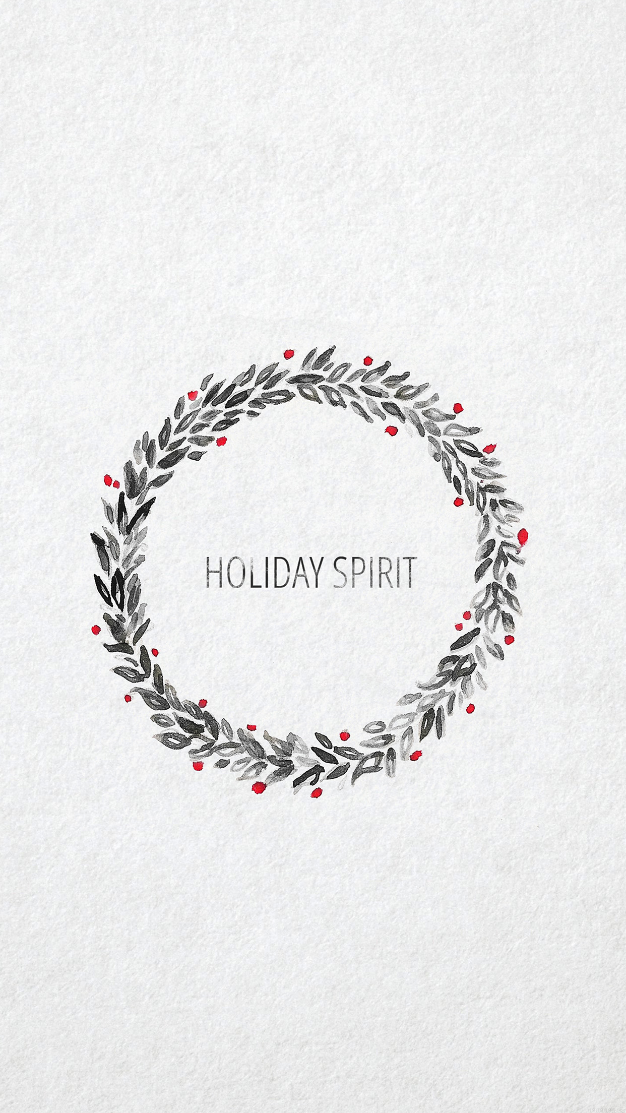 Minimalist Christmas Wallpapers