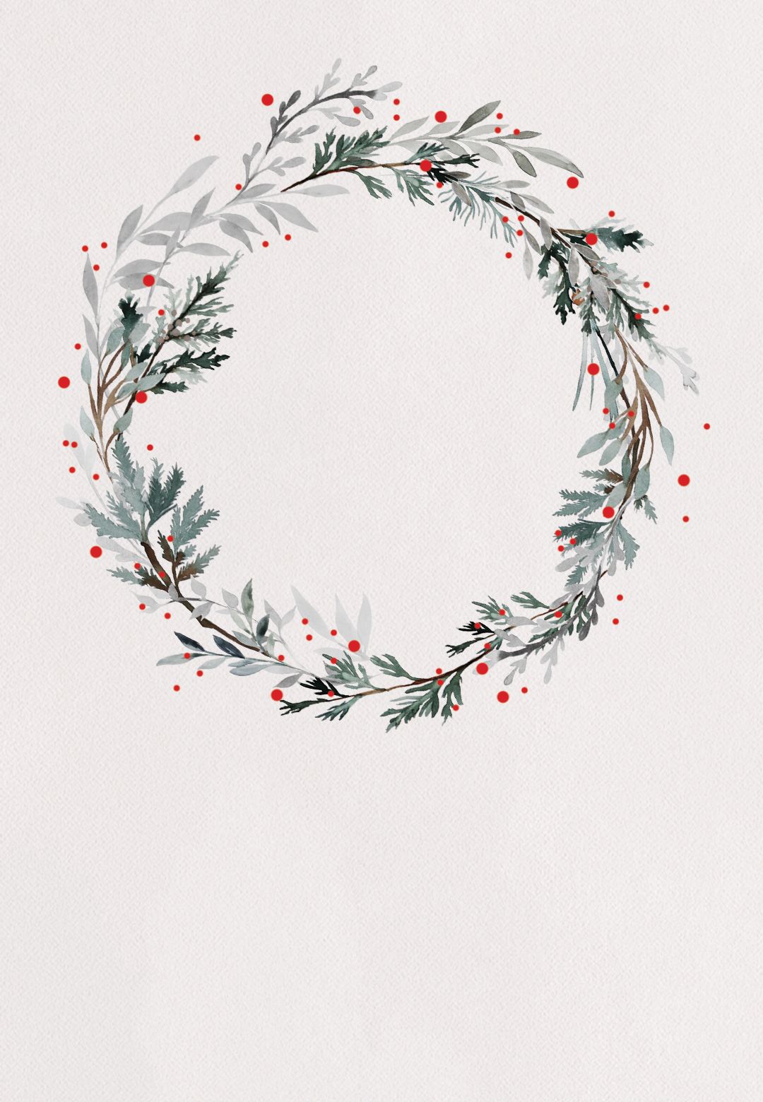 Minimalist Christmas Wallpapers