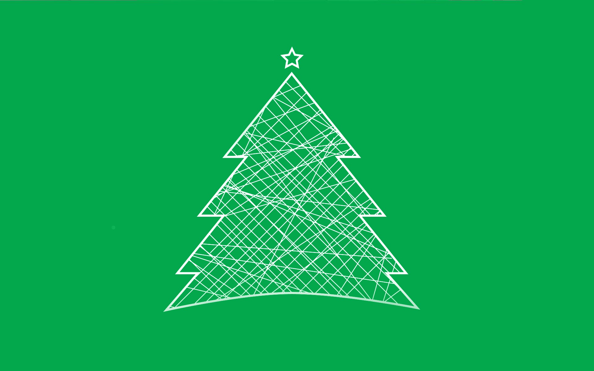 Minimalist Christmas Wallpapers