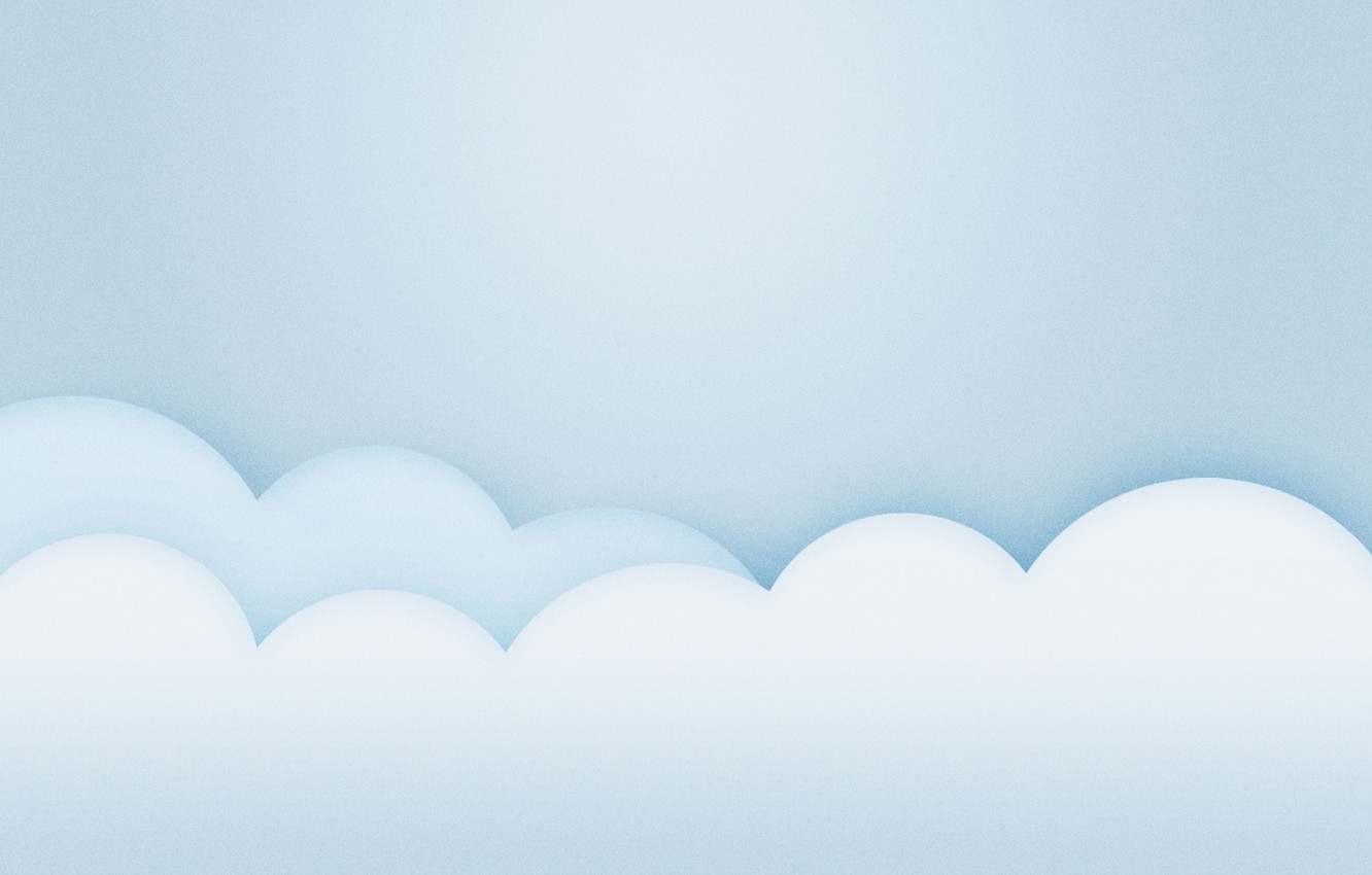 Minimalist Cloud Wallpapers