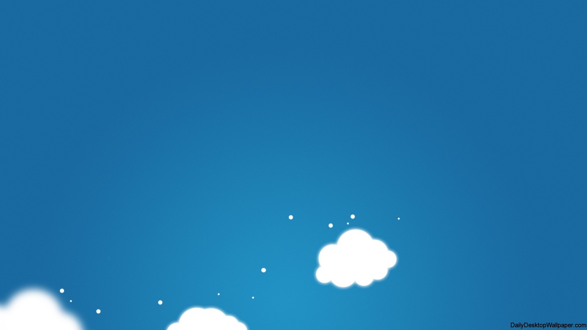 Minimalist Cloud Wallpapers