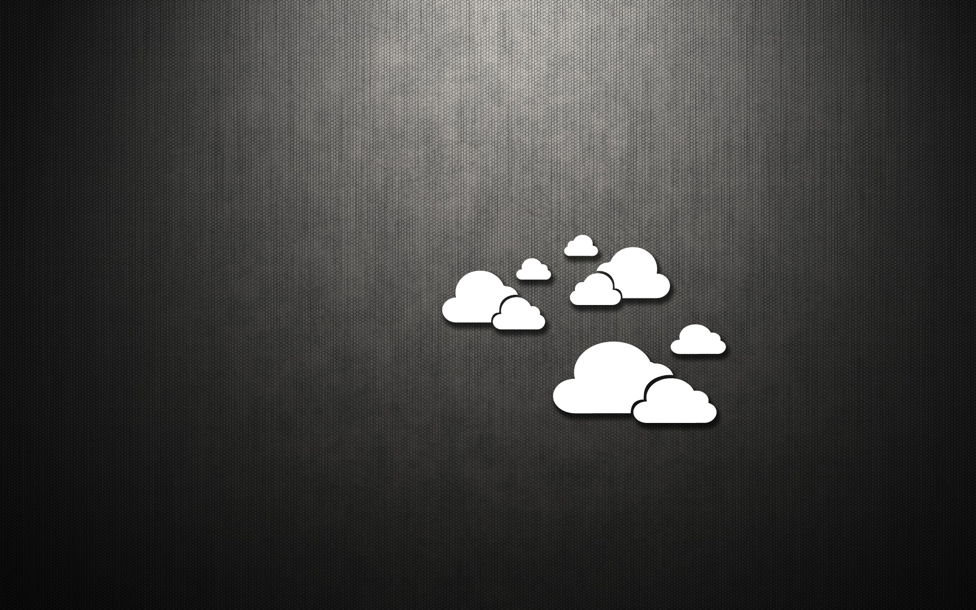 Minimalist Cloud Wallpapers