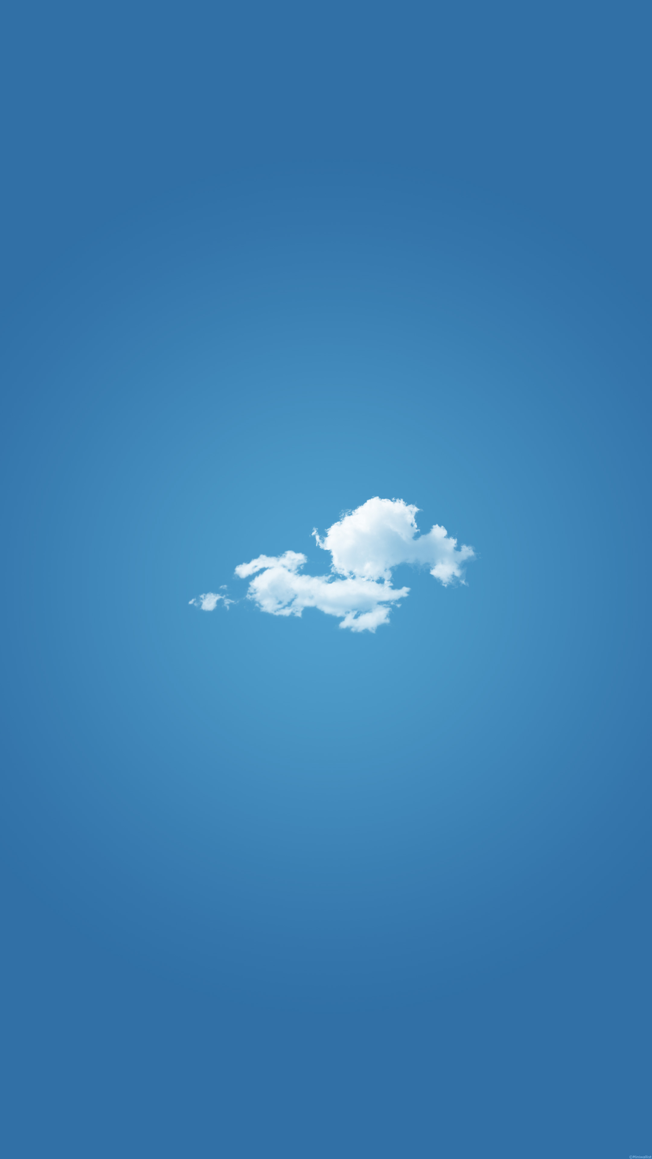 Minimalist Cloud Wallpapers