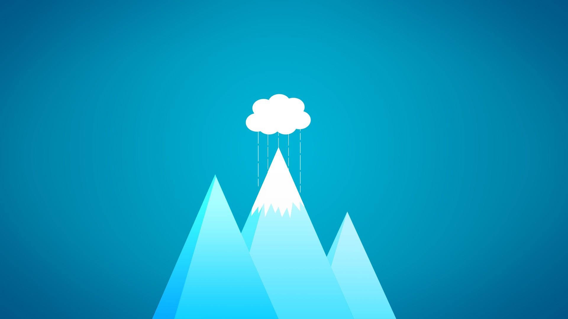 Minimalist Cloud Wallpapers