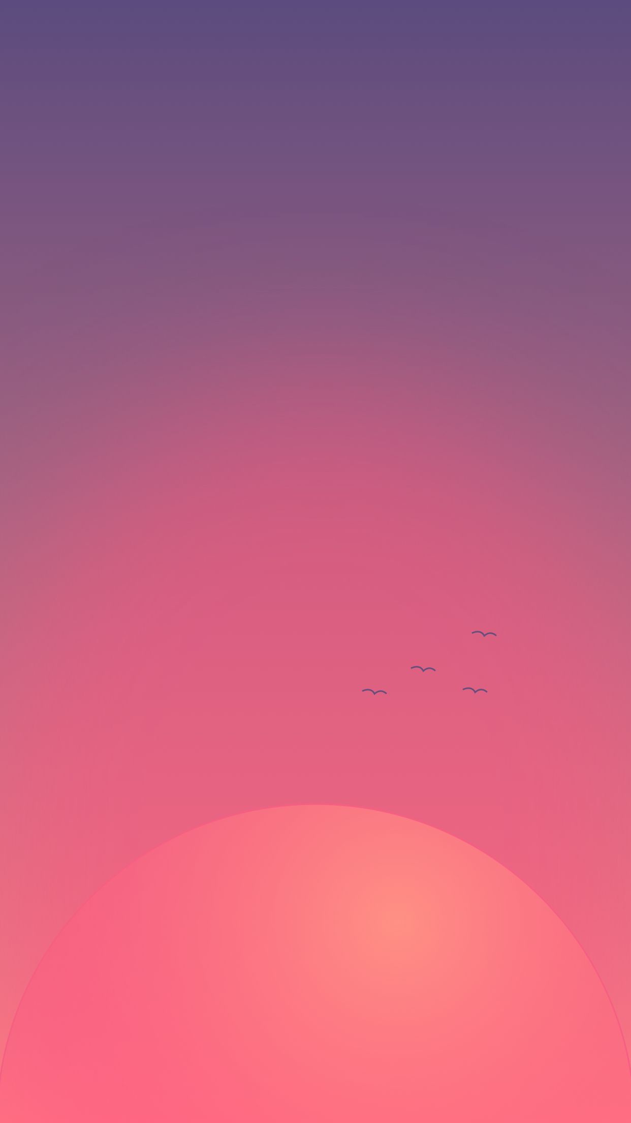 Minimalist Cloud Wallpapers