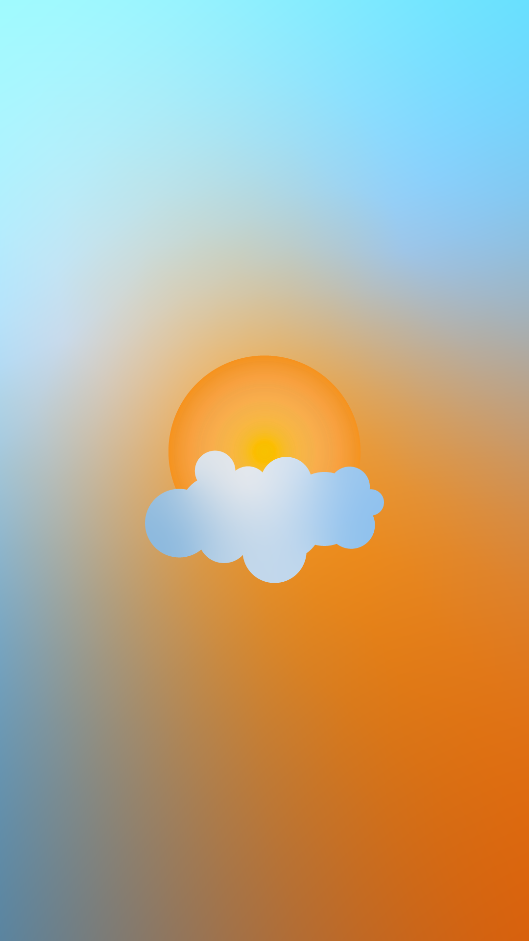 Minimalist Cloud Wallpapers