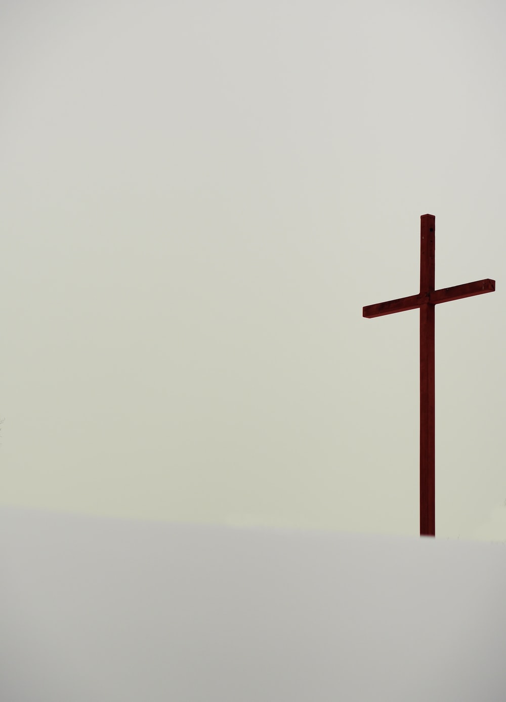 Minimalist Cross Wallpapers