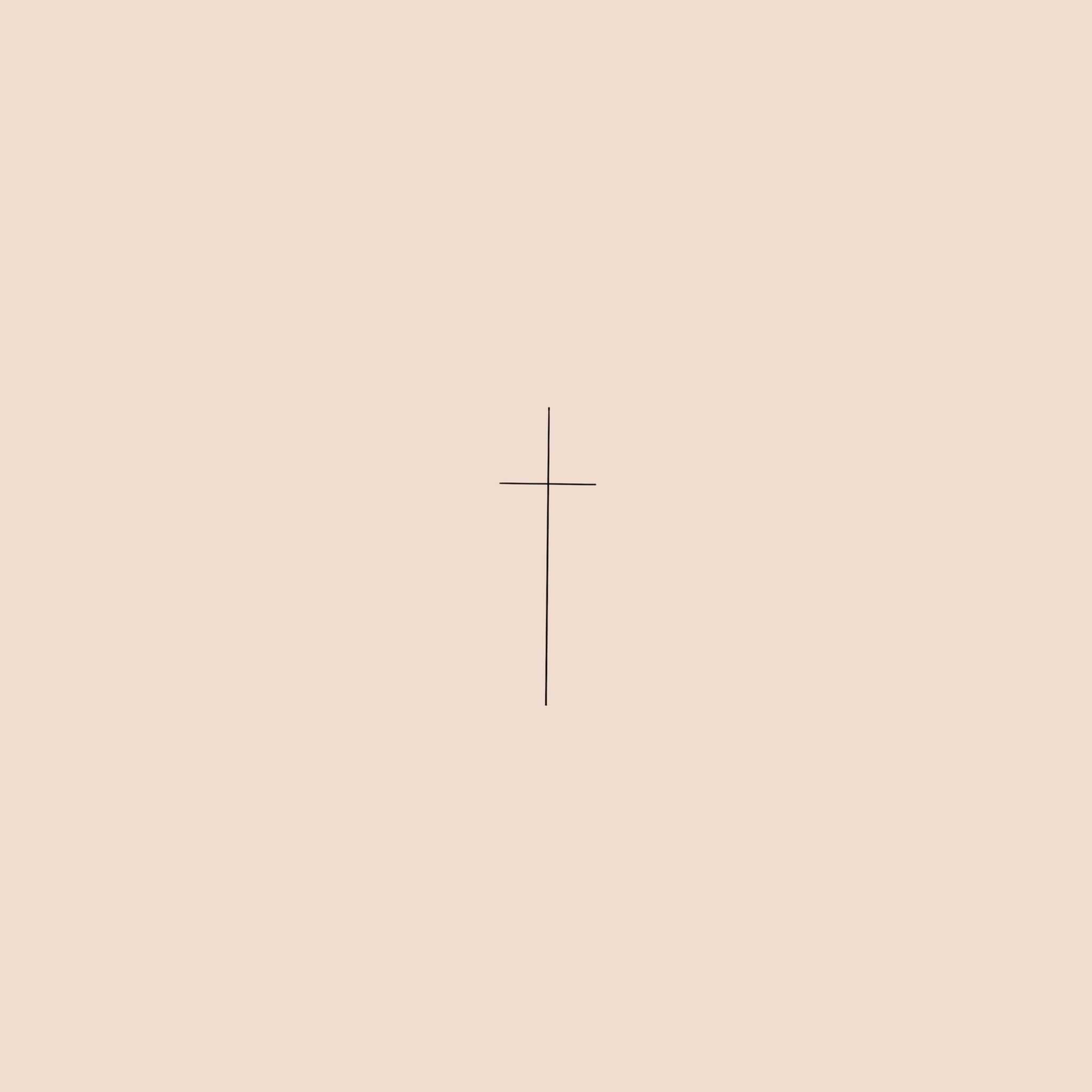 Minimalist Cross Wallpapers