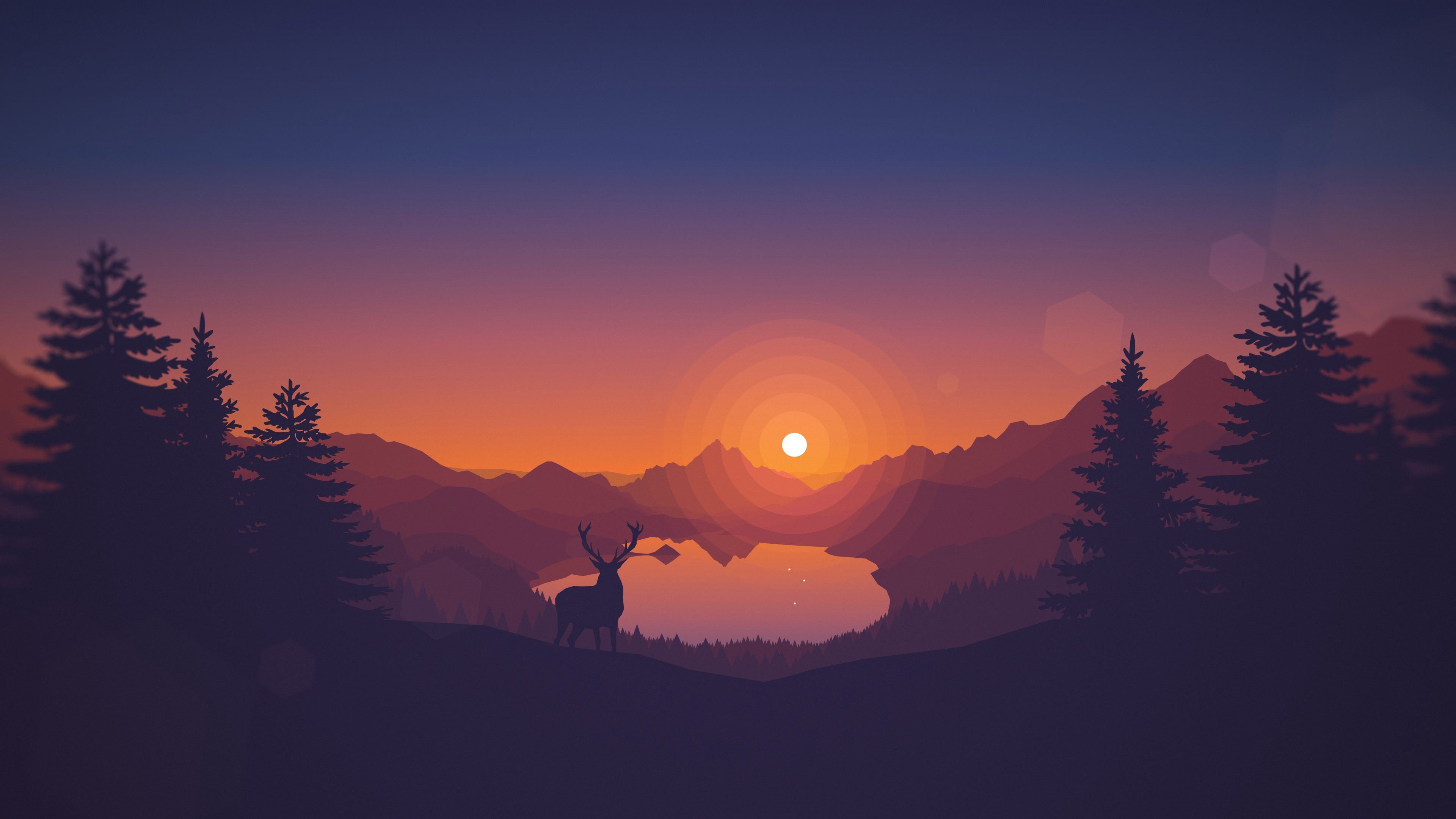 Minimalist Desktop Wallpapers