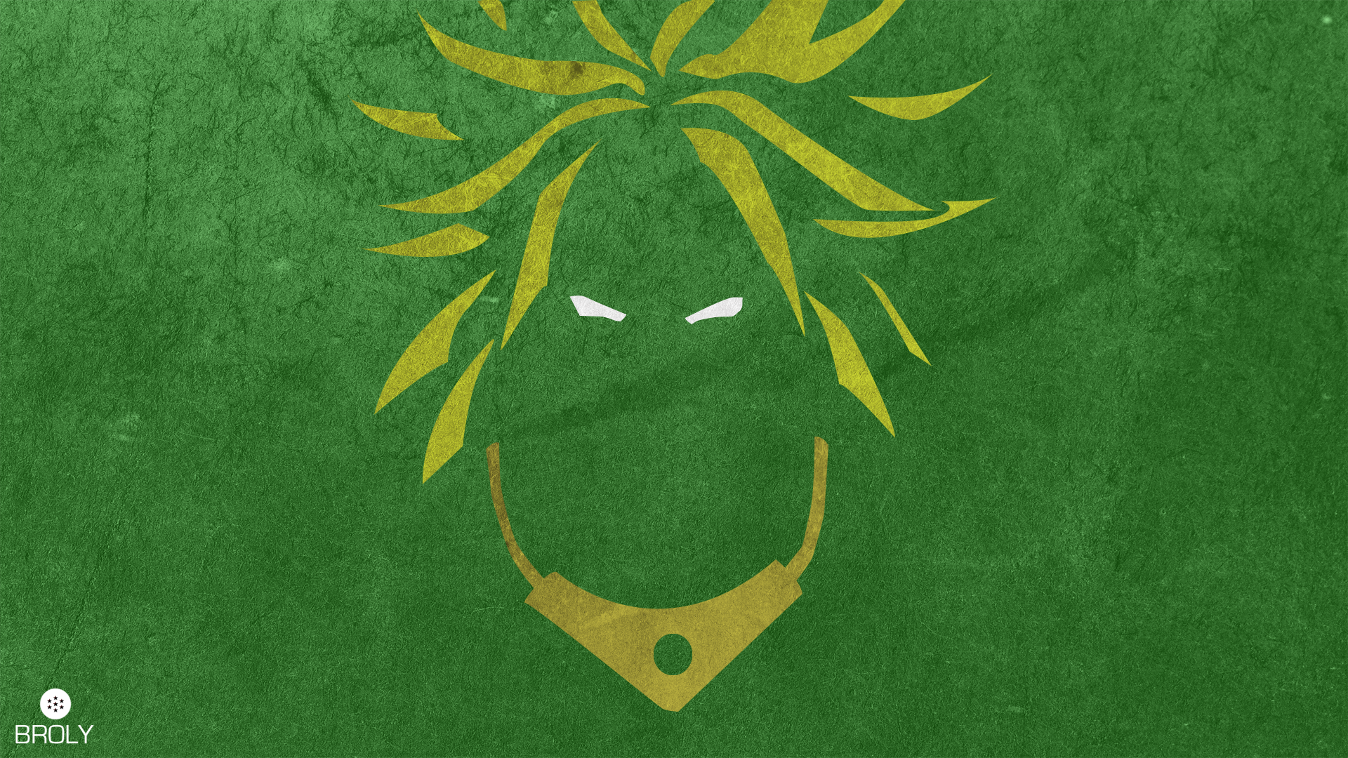 Minimalist Dragon Ball Z Wallpapers