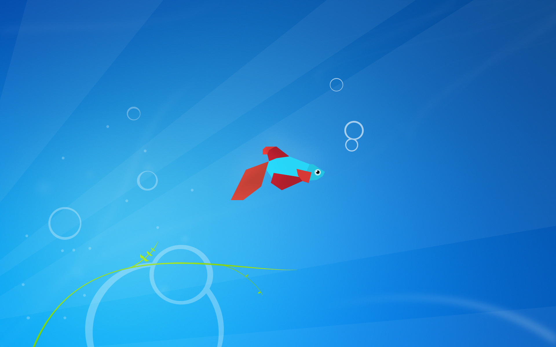 Minimalist Fish Wallpapers