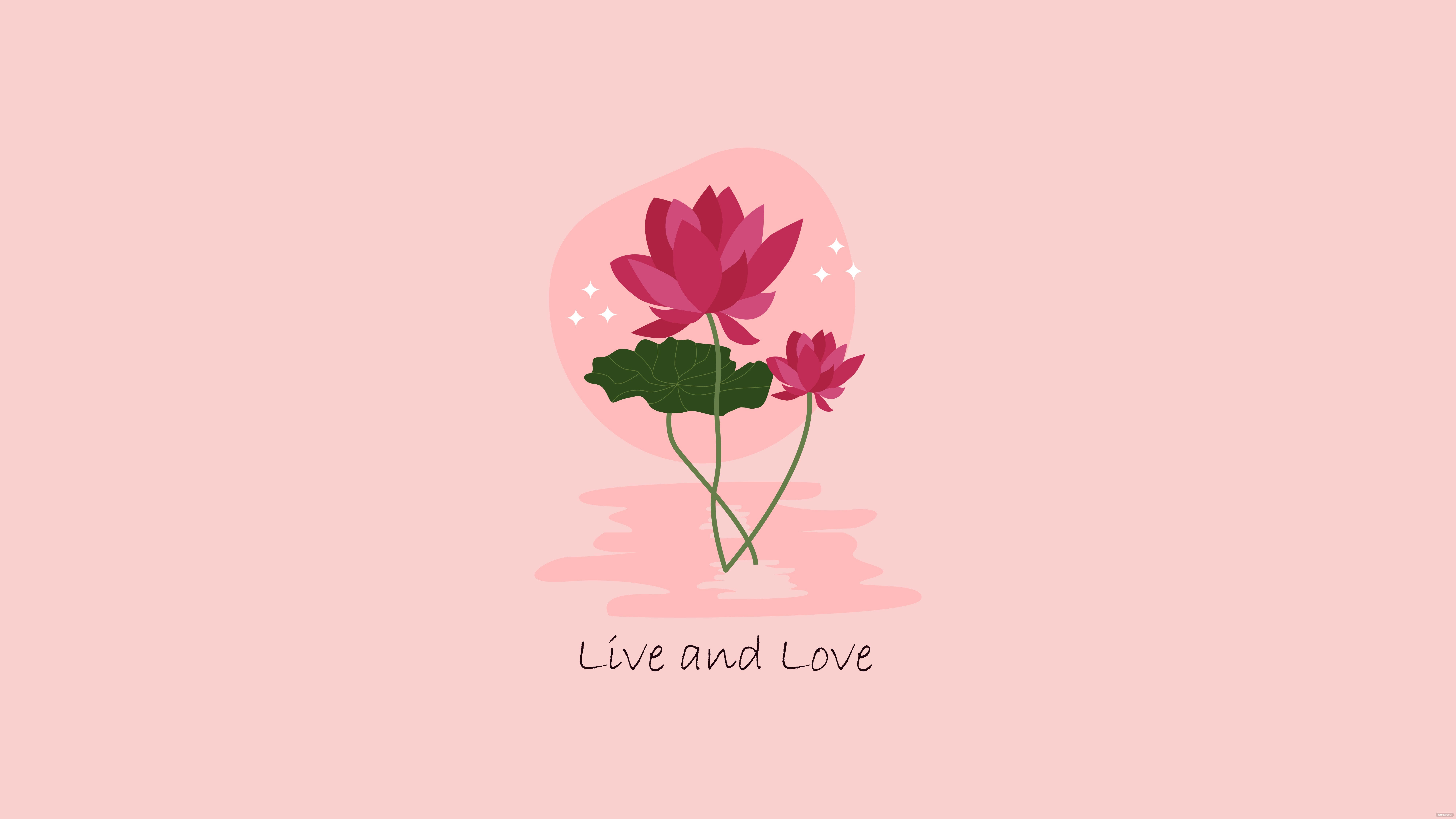 Minimalist Flower Wallpapers