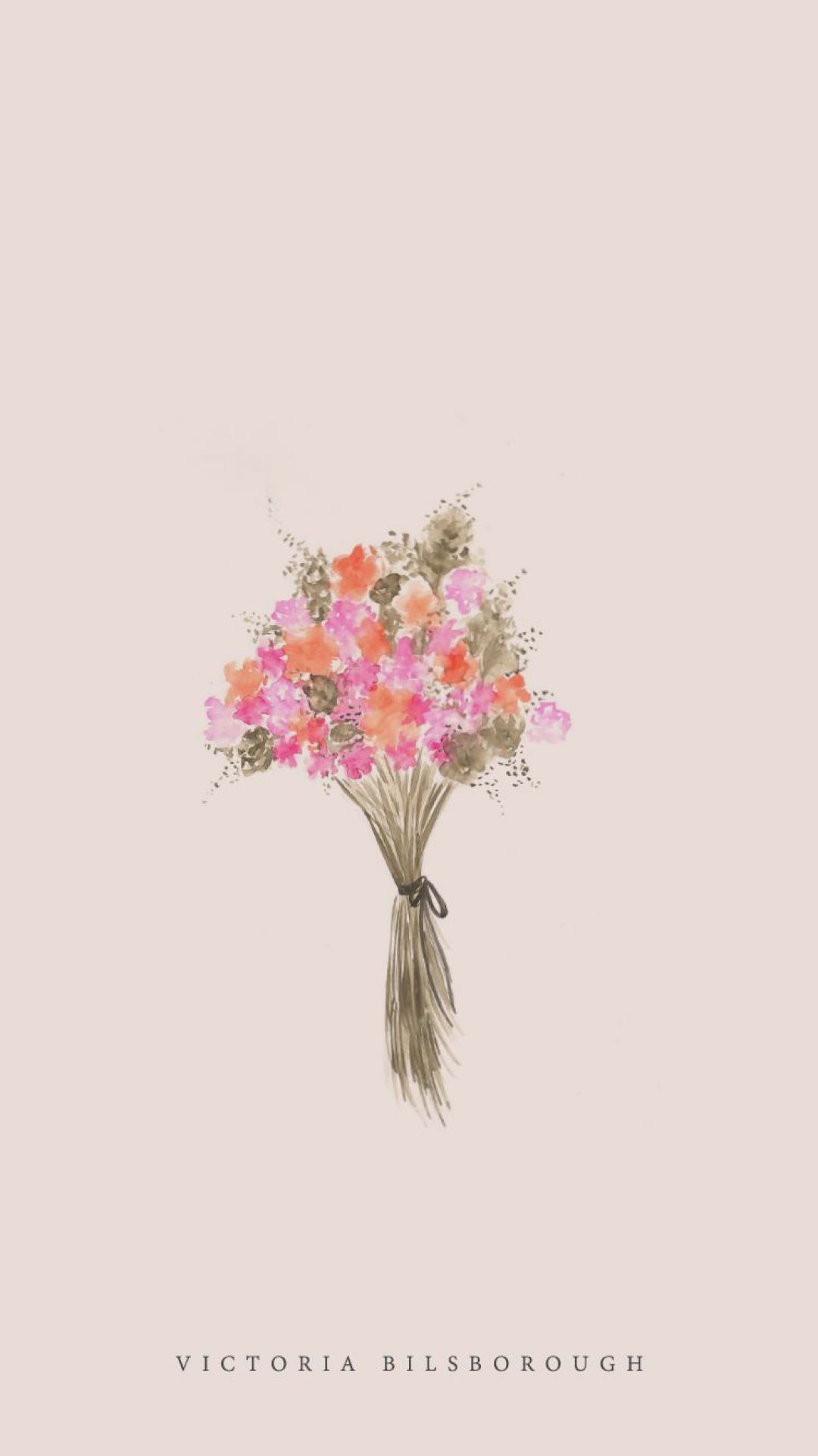 Minimalist Flower Wallpapers